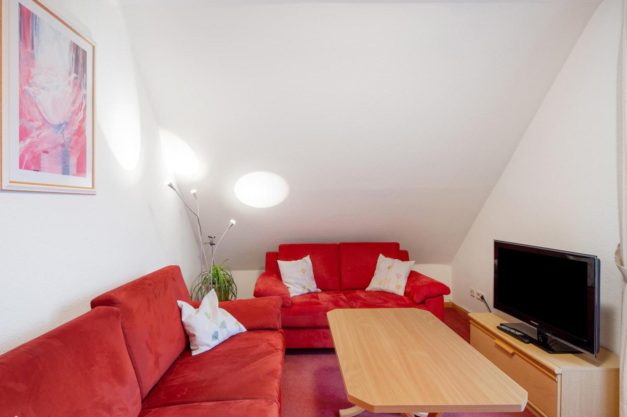 Haus Johanna Тодтмос Экстерьер фото