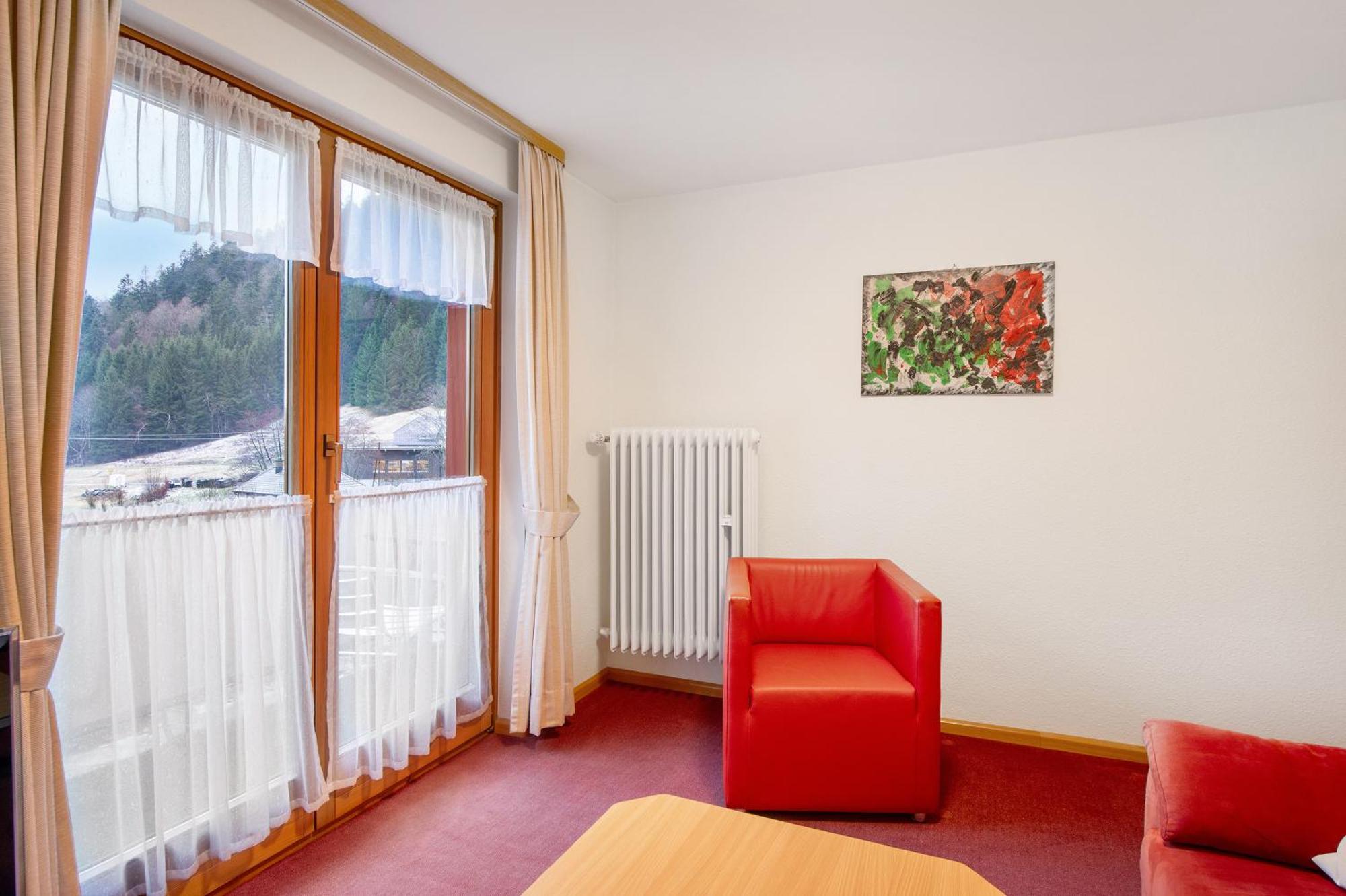 Haus Johanna Тодтмос Экстерьер фото
