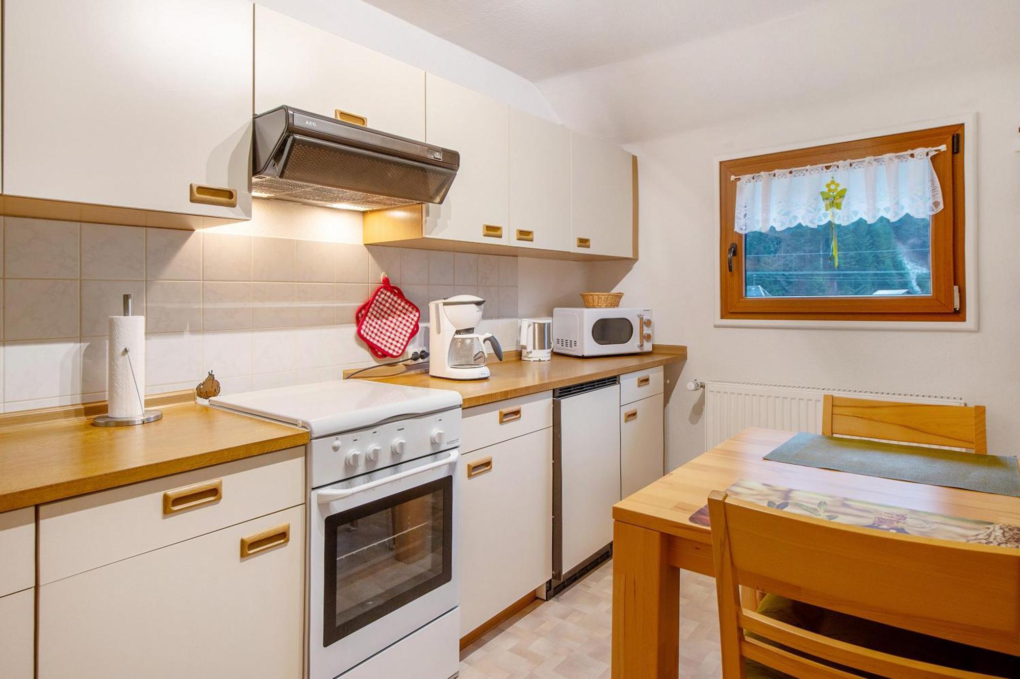Haus Johanna Тодтмос Экстерьер фото