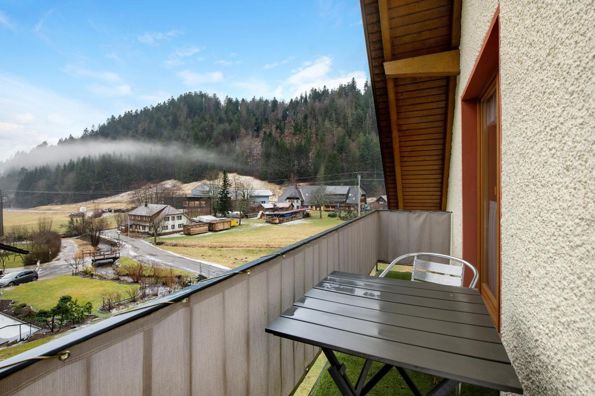 Haus Johanna Тодтмос Экстерьер фото