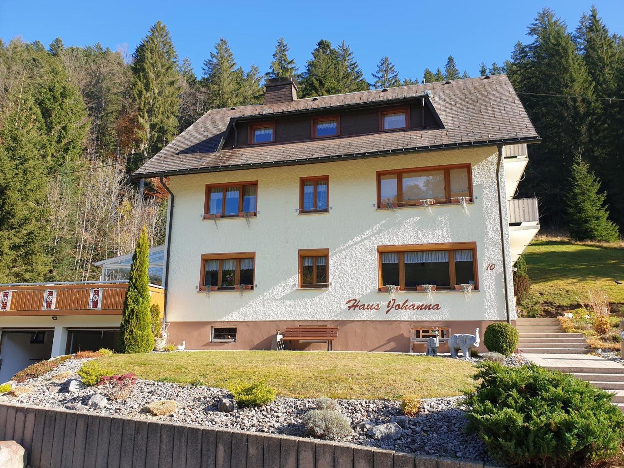 Haus Johanna Тодтмос Экстерьер фото